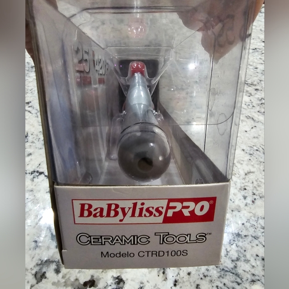 BaByliss Pro Curling Iron 1" Limited Edition - Picture 6 of 6